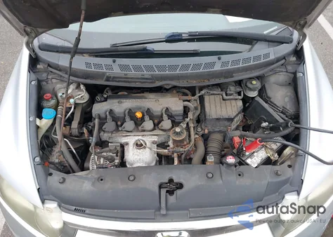 2007 Honda Civic Ex z USA, uszkodzony, nr VIN 1HGFA16807L028448